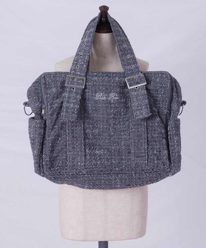 FICKLE BEBE ツイード | axes femme(アクシーズファム)公式onlineshop