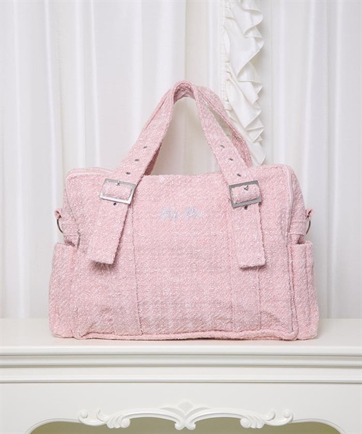 BIGツイードショルダー | Fickle Bebe