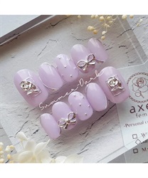 PCネイルチップ夏【受注生産】 | axes femme 公式オンラインショップ