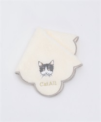 ＣＡＴハンカチＩＶ×ＧＹ(グロス-F)