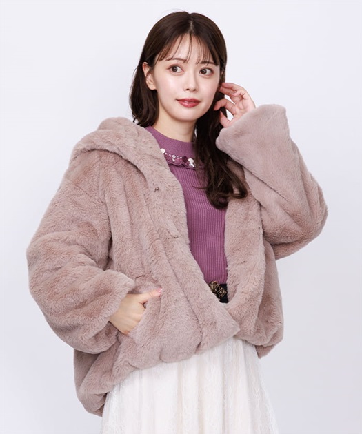 ファーコート | outlet | axes femme online shop ファーコート | outlet | axes femme online shop