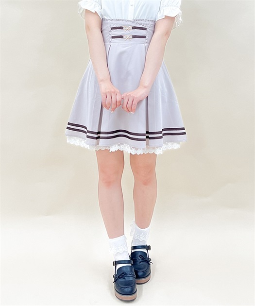 ウエストデザインミニスカート | outlet | axes femme online shop ウエストデザインミニスカート | outlet | axes femme online shop