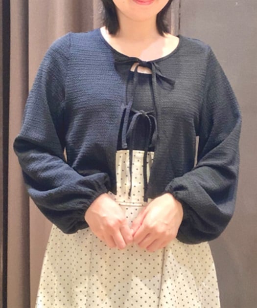 インナーカーデアンサンブル