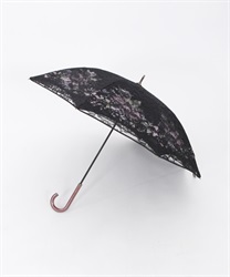 レース×パネル花柄晴雨兼用傘 | outlet | axes femme online shop