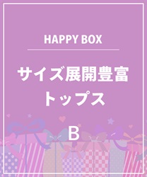 サイズ展開豊富トップス３点セット【Web限定商品】(Ｂ-ＸＬ)