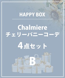 【HAPPY BOX】チェリーバニーコーデ４点セット【Web限定商品】【予約】【別配送】(Ｂ-F)