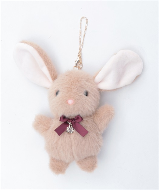 リボンロップイヤーチャーム【WEB先行販売】