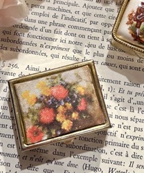 グランブーケ小物ケース(グロス-F)