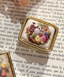 ロココメモリーポタリーケース(グロス-F)