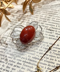 ノーブルルージュブローチ(グロス-F)