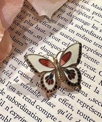 パピヨンブローチ(グロス-F)