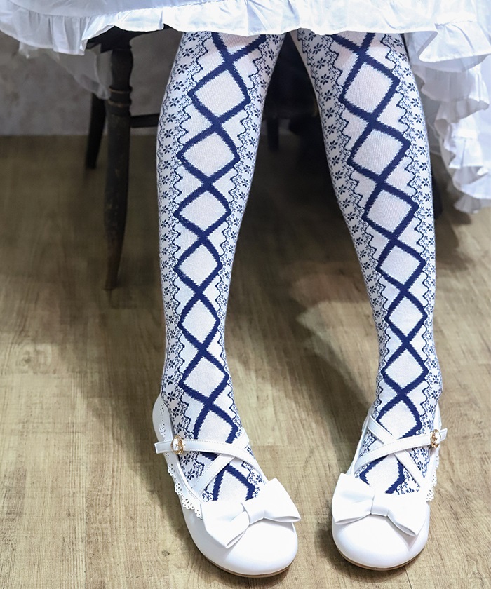 靴下 Chalmiere | axes femme(アクシーズファム)公式onlineshop