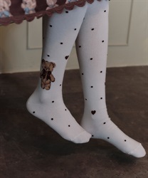 フラッフィベアオーバーニー【ランク限定Web先行販売】(茶-F)