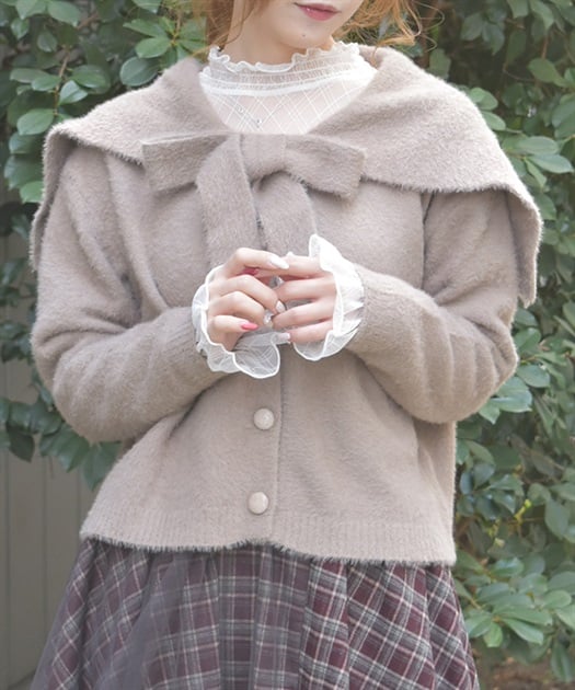 セーラーニット | axes femme | axes femme online shop