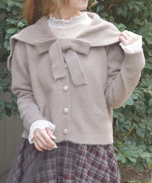 セーラーニット【期間限定価格】