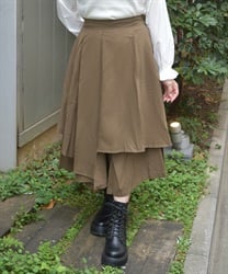 イレヘムパンツ【WEB先行販売】(茶-F)