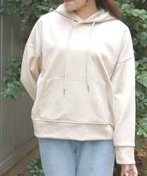 ダンボールパーカー【WEB先行販売】(茶-F)