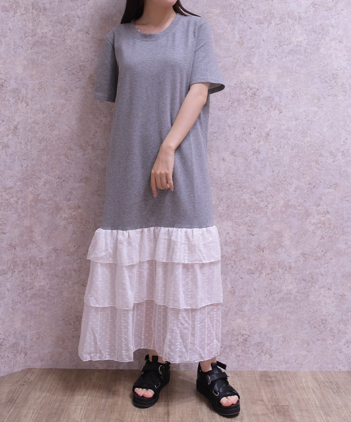ワンピース 森ガール | axes femme(アクシーズファム)公式onlineshop