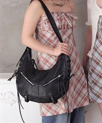 サイドレースアップショルダー【2点10%OFF対象商品】