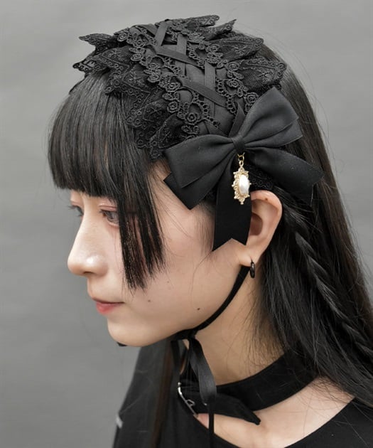 クラシックベリー刺繍エプロン | kawaii | axes femme online shop クラシックベリー刺繍エプロン | kawaii | axes femme online shop