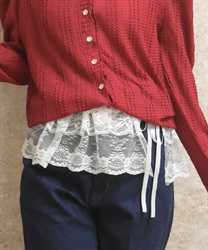 レースベルト(白-F)