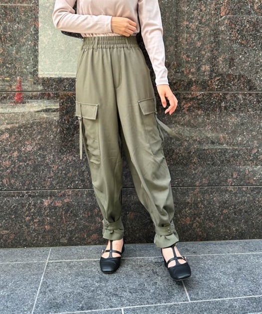 ミリタリー風カーゴパンツ | outlet | axes femme online shop ミリタリー風カーゴパンツ | outlet | axes femme online shop
