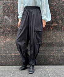 タックデザインカーゴパンツ | outlet | axes femme online shop タックデザインカーゴパンツ | outlet | axes femme online shop
