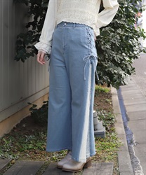 サイドレース×リボンパンツ(ブリーチ-F)