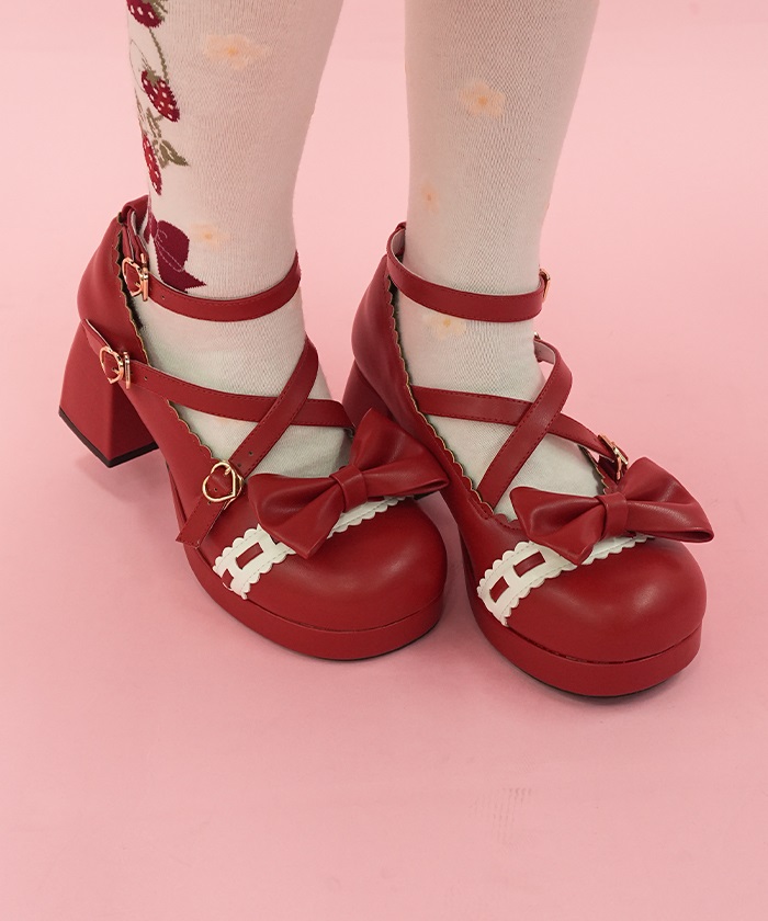 靴 Chalmiere | axes femme(アクシーズファム)公式onlineshop