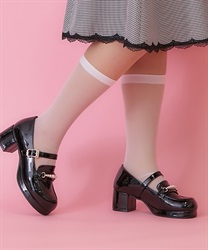 パールビット付ローファー | outlet | axes femme online shop パールビット付ローファー | outlet | axes femme online shop