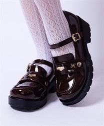 ２ＷＡＹフロントローファー(茶-S)