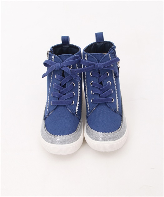 kidsラメ配色ハイカットスニーカー | outlet | axes femme kidsラメ配色ハイカットスニーカー | outlet | axes femme