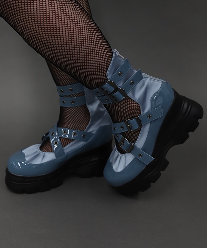 ✨未使用❤️✨axes femme POETIQUE/星座ブーツ/M/23.5cm axes femme POETIQUE（アクシーズファムポエティック）の