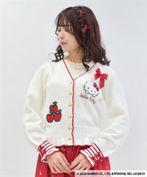 ハローキティカーディガン | レディース服・レディース