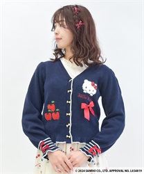 ハローキティカーディガン | レディース服・レディース ハローキティカーディガン | レディース服・レディース