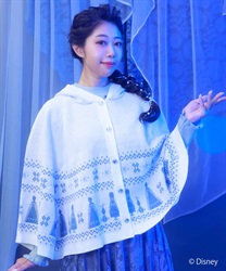 アナと雪の女王/ケープ | axes femme | axes femme online shop アナと雪の女王/ケープ | axes femme | axes femme online shop