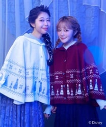 アナと雪の女王/ケープ | axes femme | axes femme online shop アナと雪の女王/ケープ | axes femme | axes femme online shop