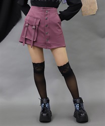 ラップデザインスカパン(ピンク-M)