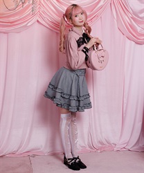 ハイウエストドロストスカパン【期間限定価格】(Ａ-M)