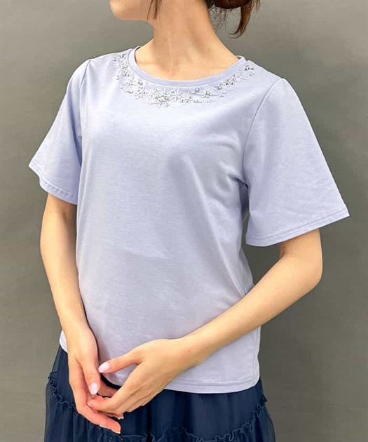 エトワール装飾Ｔシャツ