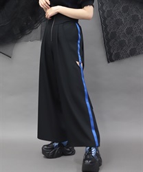 レイヤードカットアウトパンツ(Ａ-M)