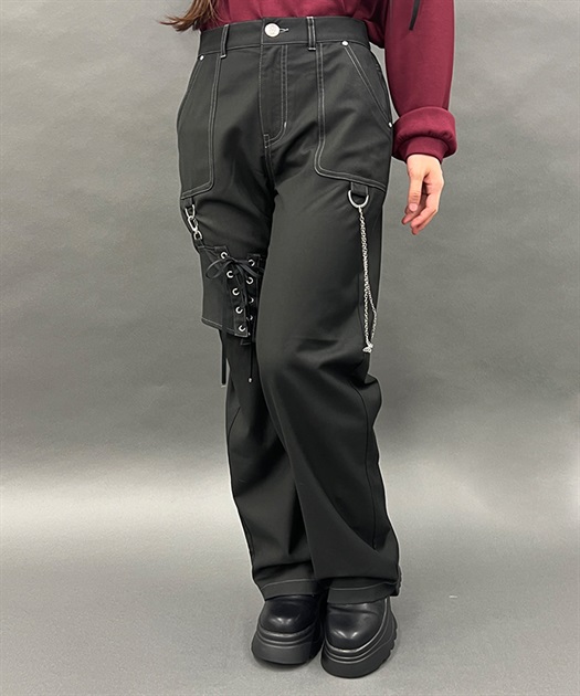 ガーターリング付パンツ | outlet | axes femme online shop ガーターリング付パンツ | outlet | axes femme online shop