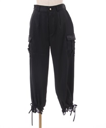 サス付きZIPワイドカーゴパンツ – WEGO ONLINE STORE
