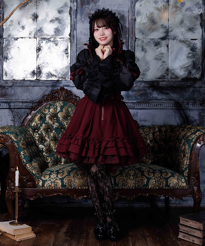スカート NIBBLE POISON | axes femme(アクシーズファム)公式onlineshop