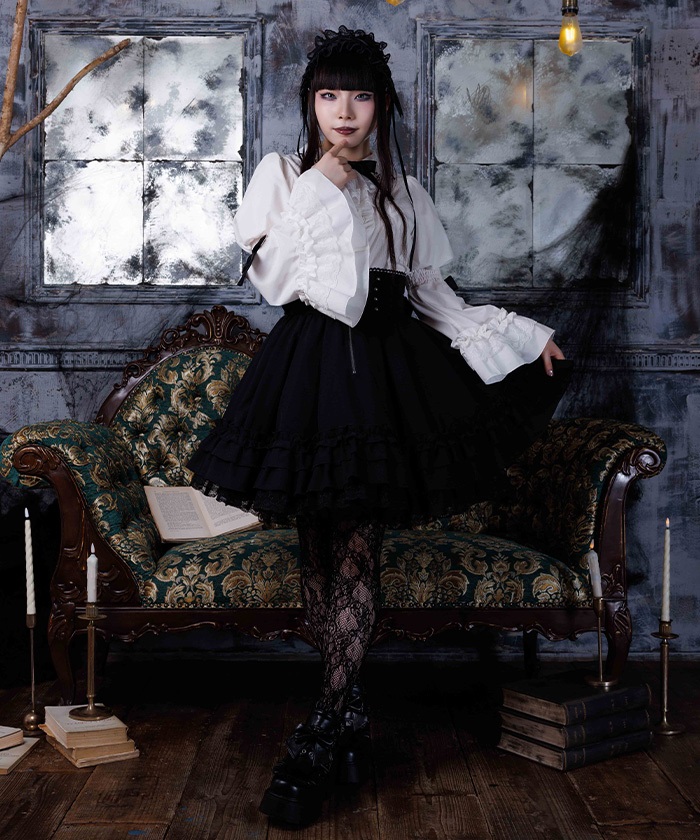 ゴシック | axes femme(アクシーズファム)公式onlineshop