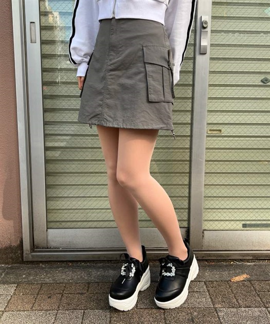 カーゴミニスカート | outlet | axes femme online shop カーゴミニスカート | outlet | axes femme online shop