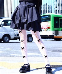 シャツ巻き風イレヘムミニスカート【2点10%OFF対象商品】(紺-F)