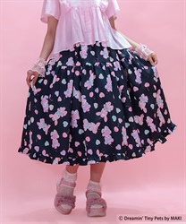 FancyDollsスカート(黒-M)