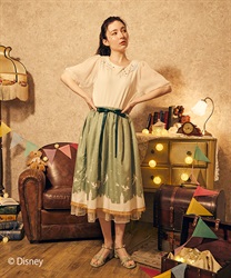 ピーター・パン/プリントスカート | outlet | axes femme ピーター・パン/プリントスカート | outlet | axes femme