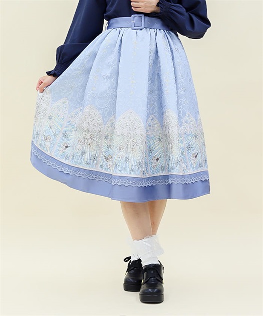 アンジェリック クワイヤスカート | 衣料 | axes femme online shop アンジェリック クワイヤスカート | 衣料 | axes femme online shop